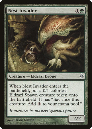 Nest Invader [Rise of the Eldrazi] | Exor Games Summserside