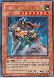 Gilford the Legend [SD5-EN001] Ultra Rare | Exor Games Summserside