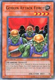 Goblin Attack Force [SD5-EN004] Common | Exor Games Summserside