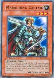 Marauding Captain [SD5-EN009] Common | Exor Games Summserside