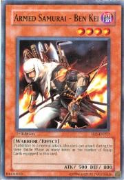 Armed Samurai - Ben Kei [SD5-EN017] Common | Exor Games Summserside