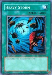 Heavy Storm [SD5-EN023] Common | Exor Games Summserside