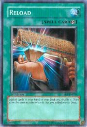 Reload [SD5-EN029] Common | Exor Games Summserside