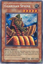 Guardian Sphinx [MC2-EN001] Secret Rare | Exor Games Summserside