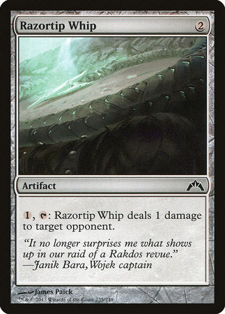 Razortip Whip [Gatecrash] | Exor Games Summserside