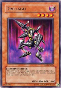 Drillago [DR2-EN026] Rare | Exor Games Summserside