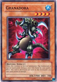 Granadora [DR2-EN030] Common | Exor Games Summserside