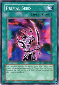 Primal Seed [DR2-EN042] Common | Exor Games Summserside