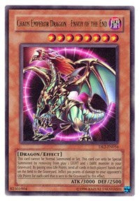 Chaos Emperor Dragon - Envoy of the End [DR2-EN056] Ultra Rare | Exor Games Summserside