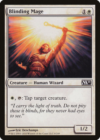 Blinding Mage [Magic 2011] | Exor Games Summserside