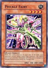 Prickle Fairy [DR2-EN078] Common | Exor Games Summserside