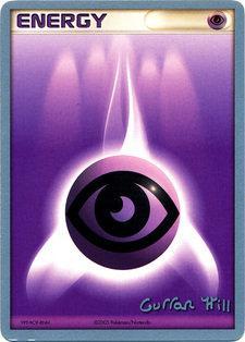 Psychic Energy (Bright Aura - Curran Hill's) [World Championships 2005] | Exor Games Summserside