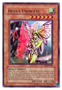 Insect Princess [DR2-EN081] Ultra Rare | Exor Games Summserside