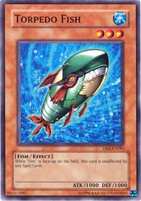 Torpedo Fish [DR2-EN083] Common | Exor Games Summserside