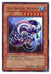 Levia-Dragon - Daedalus [DR2-EN084] Ultra Rare | Exor Games Summserside