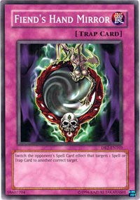 Fiend's Hand Mirror [DR2-EN103] Common | Exor Games Summserside
