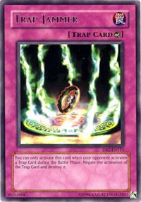 Trap Jammer [DR2-EN111] Rare | Exor Games Summserside