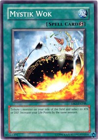 Mystik Wok [DR2-EN148] Common | Exor Games Summserside