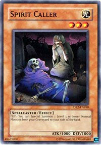 Spirit Caller [DR2-EN188] Common | Exor Games Summserside