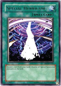 Special Hurricane [DR2-EN197] Rare | Exor Games Summserside