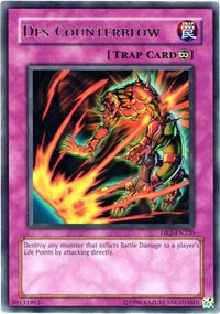 Des Counterblow [DR2-EN220] Rare | Exor Games Summserside