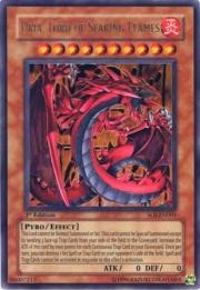 Uria, Lord of Searing Flames [SOI-EN001] Ultra Rare | Exor Games Summserside