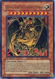 Hamon, Lord of Striking Thunder [SOI-EN002] Ultra Rare | Exor Games Summserside