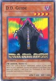 D.D. Guide [SOI-EN014] Common | Exor Games Summserside