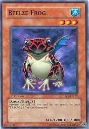 Beelze Frog [SOI-EN026] Common | Exor Games Summserside