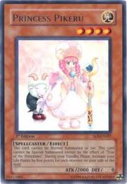 Princess Pikeru [SOI-EN027] Rare | Exor Games Summserside