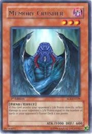 Memory Crusher [SOI-EN029] Rare | Exor Games Summserside