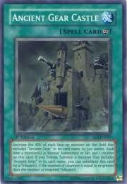 Ancient Gear Castle [SOI-EN047] Super Rare | Exor Games Summserside