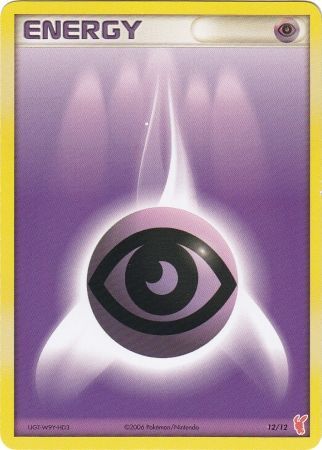 Psychic Energy (12/12) [EX: Trainer Kit 2 - Plusle] | Exor Games Summserside