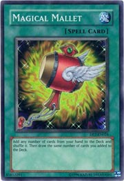 Magical Mallet [DP2-EN024] Super Rare | Exor Games Summserside