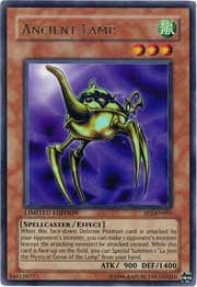 Ancient Lamp [SP2-EN001] Ultra Rare | Exor Games Summserside
