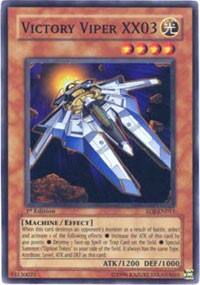 Victory Viper XX03 [EOJ-EN011] Super Rare | Exor Games Summserside