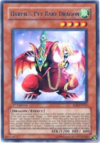 Harpie's Pet Baby Dragon [EOJ-EN013] Rare | Exor Games Summserside