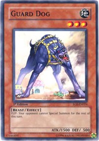 Guard Dog [EOJ-EN024] Common | Exor Games Summserside