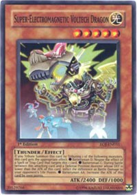 Super-Electromagnetic Voltech Dragon [EOJ-EN031] Super Rare | Exor Games Summserside