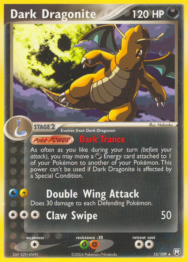 Dark Dragonite (15/109) [EX: Team Rocket Returns] | Exor Games Summserside