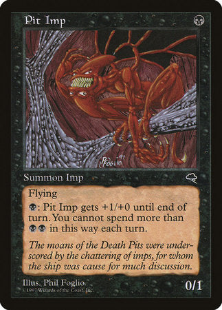 Pit Imp [Tempest] | Exor Games Summserside