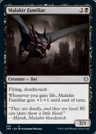 Malakir Familiar [Jumpstart] | Exor Games Summserside