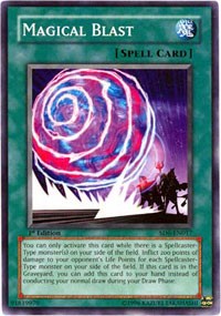 Magical Blast [SD6-EN017] Common | Exor Games Summserside