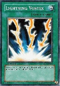 Lightning Vortex [SD6-EN028] Common | Exor Games Summserside