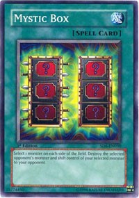 Mystic Box [SD6-EN030] Common | Exor Games Summserside