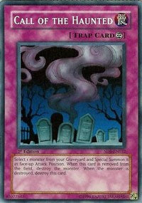 Call Of The Haunted [SD6-EN032] Common | Exor Games Summserside