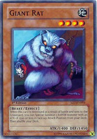 Giant Rat [SD7-EN003] Common | Exor Games Summserside