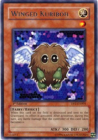 Winged Kuriboh [DP1-EN005] Rare | Exor Games Summserside