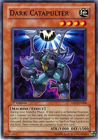 Dark Catapulter [DP1-EN008] Common | Exor Games Summserside