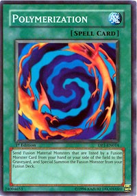 Polymerization [DP1-EN014] Common | Exor Games Summserside